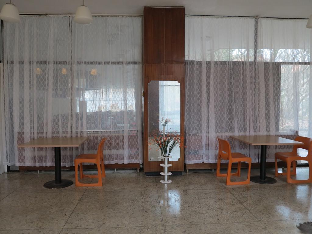 Hotel Tango Golden Sands Bagian luar foto
