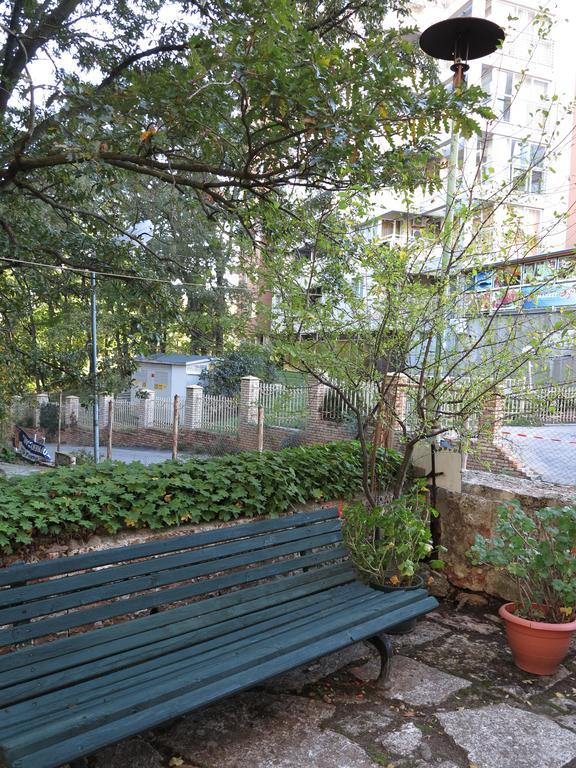 Hotel Tango Golden Sands Bagian luar foto
