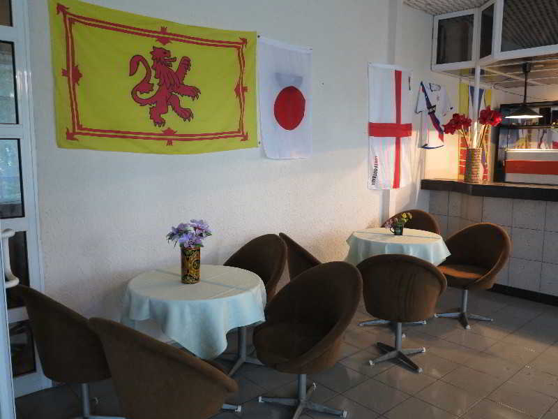 Hotel Tango Golden Sands Bagian luar foto