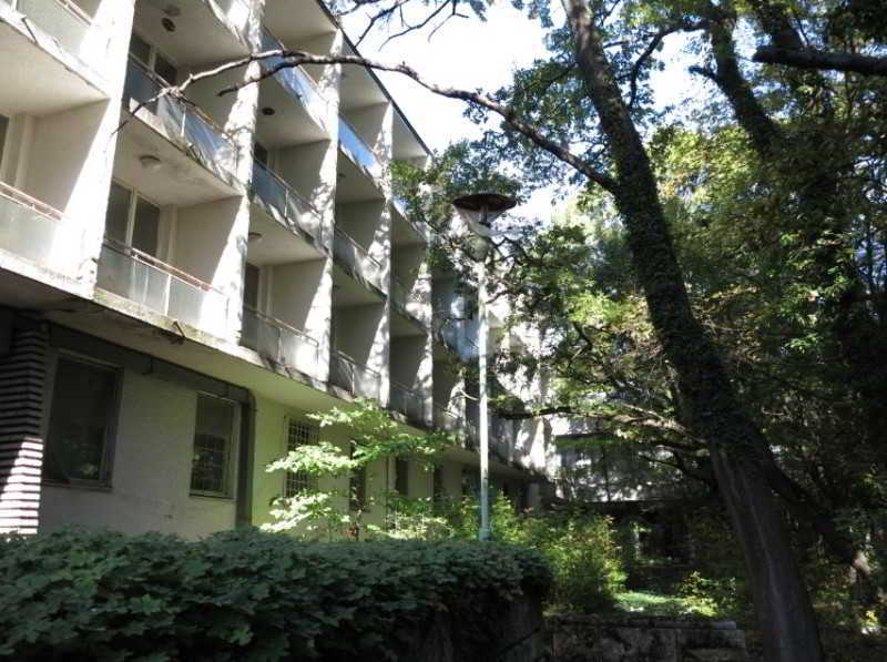 Hotel Tango Golden Sands Bagian luar foto